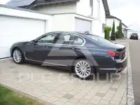 2019 BMW 740