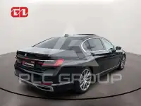 2019 BMW 740