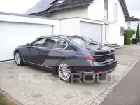 2019 BMW 740