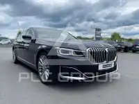2019 BMW 740