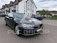 2019 BMW 740