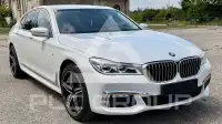 2019 BMW 740