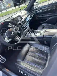 2019 BMW 740