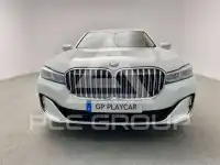 2019 BMW 740