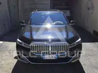 2019 BMW 740