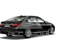 2019 BMW 740