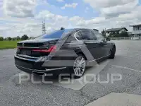 2019 BMW 740