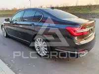 2019 BMW 740
