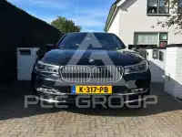 2019 BMW 740