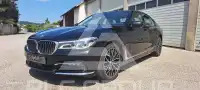 2019 BMW 740