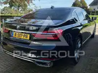 2019 BMW 740