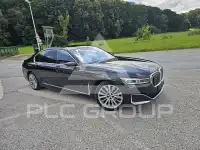 2019 BMW 740