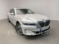 2019 BMW 740