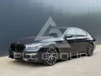 2019 BMW 740
