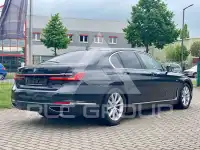 2019 BMW 740