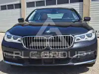 2019 BMW 740