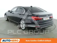 2019 BMW 740