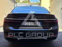 2019 BMW 740