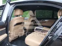 2019 BMW 740