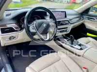 2019 BMW 740