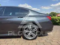 2019 BMW 740