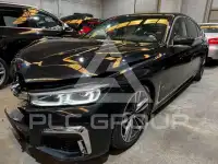 2019 BMW 740