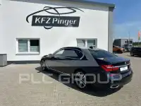 2019 BMW 740