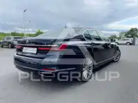 2019 BMW 740