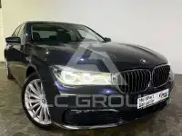 2019 BMW 740