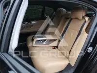 2019 BMW 740