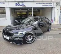 2019 BMW 740