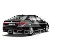 2019 BMW 740