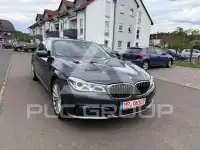 2019 BMW 740
