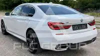 2019 BMW 740