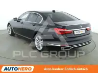 2019 BMW 740