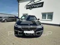 2019 BMW 740