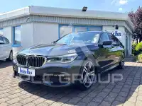 2019 BMW 740