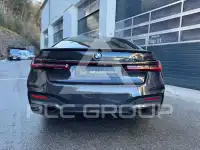 2019 BMW 740