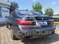 2019 BMW 740