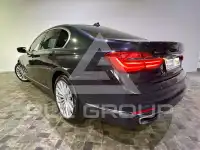 2019 BMW 740