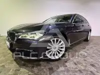 2019 BMW 740