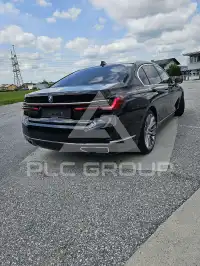 2019 BMW 740