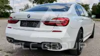 2019 BMW 740