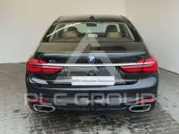 2019 BMW 740