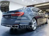 2019 BMW 740