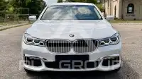 2019 BMW 740
