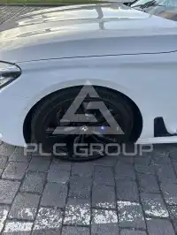 2019 BMW 740