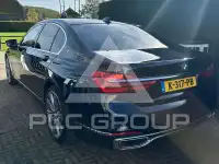 2019 BMW 740