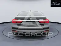 2019 BMW 740