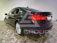 2019 BMW 740